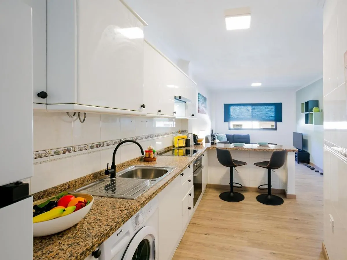1D Tamaimo Apartment
