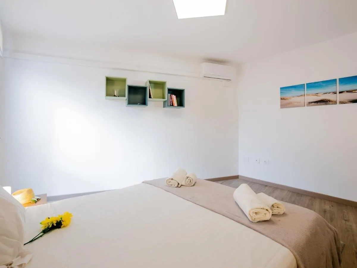 1D Tamaimo Apartment